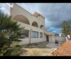 Triscina appartanvilla con venranda vista mare - 18