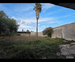 Castelvetrano locale 180 mq con terreno di 2800 mq