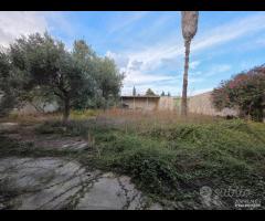 Castelvetrano locale 180 mq con terreno di 2800 mq