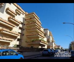 Castelvetrano appartamento 6 vani - le terrazze