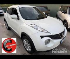Nissan Juke 1.6 AUTOMATICA Tekna