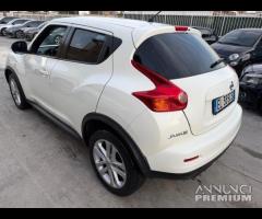 Nissan Juke 1.6 AUTOMATICA Tekna