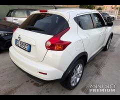 Nissan Juke 1.6 AUTOMATICA Tekna