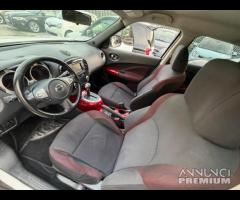 Nissan Juke 1.6 AUTOMATICA Tekna