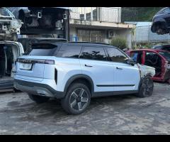 RICAMBI JAECOO 7 jaecoo7 my 2025