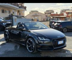 Audi TT Roadster 2.0 TFSI 230cv Quattro S tronic S - 9