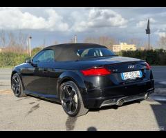 Audi TT Roadster 2.0 TFSI 230cv Quattro S tronic S - 20