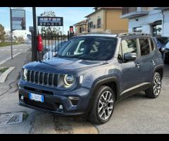 Jeep Renegade 1.3 T4 240CV PHEV 4xe AT6 S