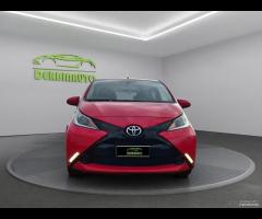 Toyota Aygo Vti gpl
