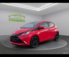 Toyota Aygo Vti gpl