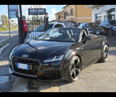 Audi TT Roadster 2.0 TFSI 230cv Quattro S tronic