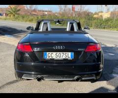 Audi TT Roadster 2.0 TFSI 230cv Quattro S tronic