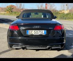Audi TT Roadster 2.0 TFSI 230cv Quattro S tronic - 22