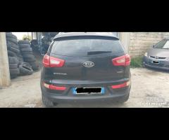 Ricambi Kia Sprtage 1.7 D del 2011 motore D4FD - 3