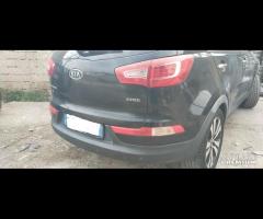 Ricambi Kia Sprtage 1.7 D del 2011 motore D4FD - 11