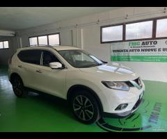 Nissan X-Trail 1.6 dCi 4WD Tekna