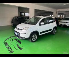 Fiat Panda 1.3 MJT S&S 4x4