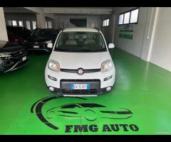 Fiat Panda 1.3 MJT S&S 4x4