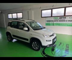 Fiat Panda 1.3 MJT S&S 4x4
