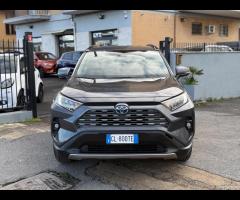 TOYOTA RAV4 2.5 PHEV E-CVT AWD-i More Dynamic - 10