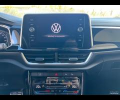 Volkswagen T-Roc 1.5 TSI ACT DSG R-Line - 20