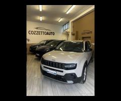 Jeep Avenger 1.2 Turbo 100 CV Altitude garanzia Je - 26