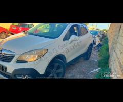 Opel Mokka 1.7 D del 2013 motore A17DTS
