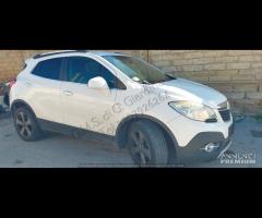 Opel Mokka 1.7 D del 2013 motore A17DTS