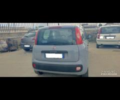 Ricambi Fiat Panda 1.2 B del 2017 motore 169A4000