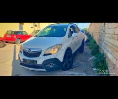 Ricambi Opel Mokka 1.7 D del 2013 motore A17DTS