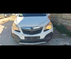 Ricambi Opel Mokka 1.7 D del 2013 motore A17DTS