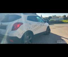 Ricambi Opel Mokka 1.7 D del 2013 motore A17DTS