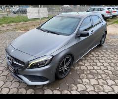 MERCEDES - Classe A 200 d Automatic Premium - Alle