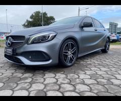 MERCEDES - Classe A 200 d Automatic Premium - Alle