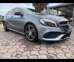 MERCEDES - Classe A 200 d Automatic Premium - Alle