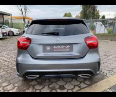 MERCEDES - Classe A 200 d Automatic Premium - Alle - 8