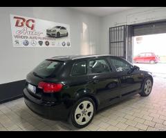 Audi A3 SPB 2.0 16V TDI optional 2007