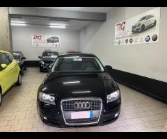 Audi A3 SPB 2.0 16V TDI optional 2007 - 9