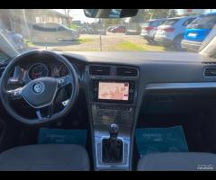 VOLKSWAGEN - Golf - 1.6 TDI 90 CV 5p. BMT - NEOPAT - 12
