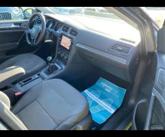 VOLKSWAGEN - Golf - 1.6 TDI 90 CV 5p. BMT - NEOPAT - 13