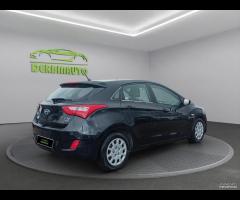 Hyundai i30 1.6 CRDi 5p. Comfort