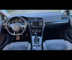 Volkswagen Golf 1.6 TDI 5p. Highline BlueMotion Te - 13