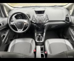 Ford EcoSport 1.5 TDCi 95 CV Titanium S - 15