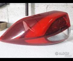 Fanale posteriore led hyundai tucson 2015 2018