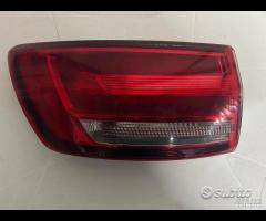 Fanale posteriore dx sx audi a4 sw b9 8w 2015 2019