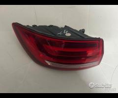 Fanale posteriore dx sx audi a4 sw b9 8w 2015 2019