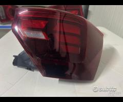 Fanale stop posteriore volkswagen polo 2021 2025