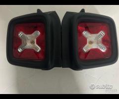 Fanale posteriore jeep renegade dx sx 2016