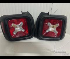 Fanale posteriore jeep renegade dx sx 2016