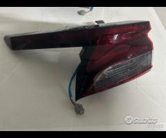 Stop fanale posteriore nissan qashqai j12 2021 25